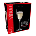 Бокал для игристых вин 230мл, 2шт.  коллекции Vinum бренда Riedel