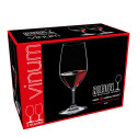 Бокал для портвейна 240мл, 2шт.  коллекции Vinum бренда Riedel