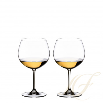Бокал для белого вина Chardonnay/Montrachet 600мл, 2шт.  коллекции Vinum бренда Riedel