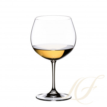 Бокал для белого вина Chardonnay/Montrachet 600мл, 2шт.  коллекции Vinum бренда Riedel