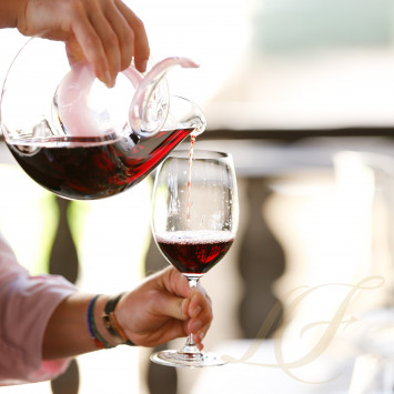 Бокал для красного вина Cabernet/Merlot 610мл, 8шт.  коллекции Vinum бренда Riedel