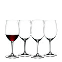 Бокал для красного вина 560мл, 4шт.  коллекции Vivant бренда Riedel