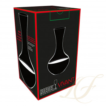 Декантер 1040мл коллекции Vivant бренда Riedel