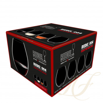 Стакан 570мл, 4шт.  коллекции Wine Friendly бренда Riedel
