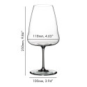 Бокал для белого вина Riesling 1017мл коллекции Winewings бренда Riedel