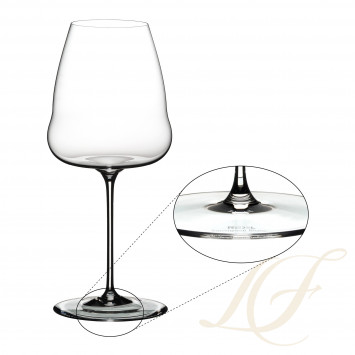 Бокал для белого вина Sauvignon Blanc 742мл коллекции Winewings бренда Riedel