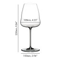 Бокал для белого вина Sauvignon Blanc 742мл коллекции Winewings бренда Riedel