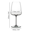 Бокал для белого вина Syrah 865мл коллекции Winewings бренда Riedel
