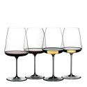 Набор для дегустации из 4 бокалов коллекции Winewings бренда Riedel