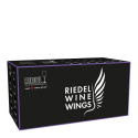 Набор для дегустации из 4 бокалов коллекции Winewings бренда Riedel