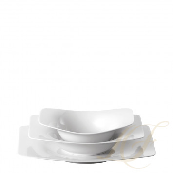 Набор из 3 тарелок коллекции A la Carte 