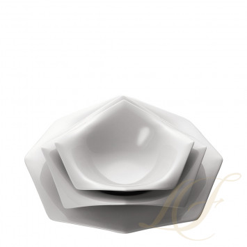 Набор из 3 тарелок коллекции A la Carte 