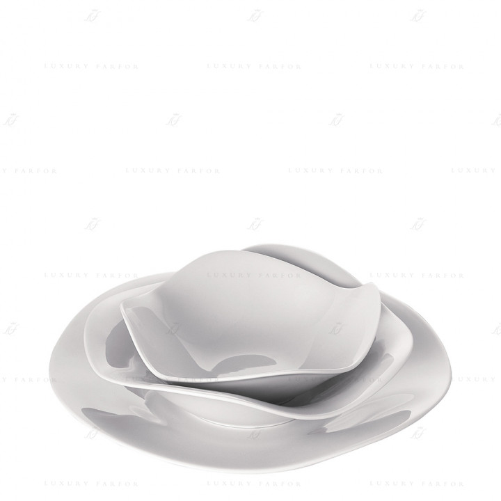 Набор из 3 тарелок  коллекции A la Carte 