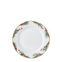 Тарелка закусочная 21см коллекции Aida Yule бренда Rosenthal