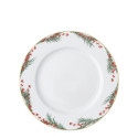 Тарелка главная 28см коллекции Aida Yule бренда Rosenthal