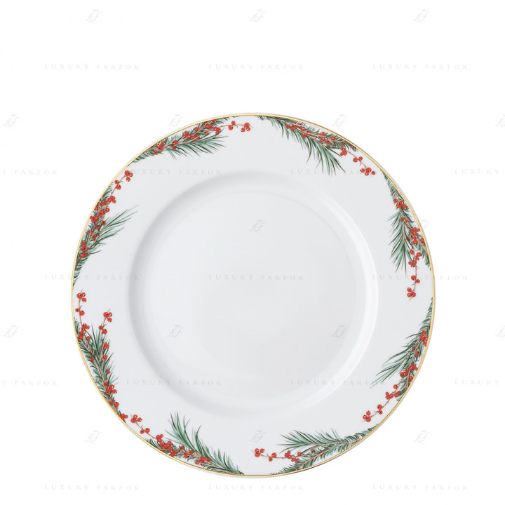 Тарелка главная 28см коллекции Aida Yule бренда Rosenthal