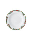 Тарелка суповая 23см коллекции Aida Yule бренда Rosenthal
