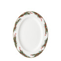Блюдо овальное 32см коллекции Aida Yule бренда Rosenthal