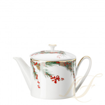 Чайник 0,70л коллекции Aida Yule бренда Rosenthal