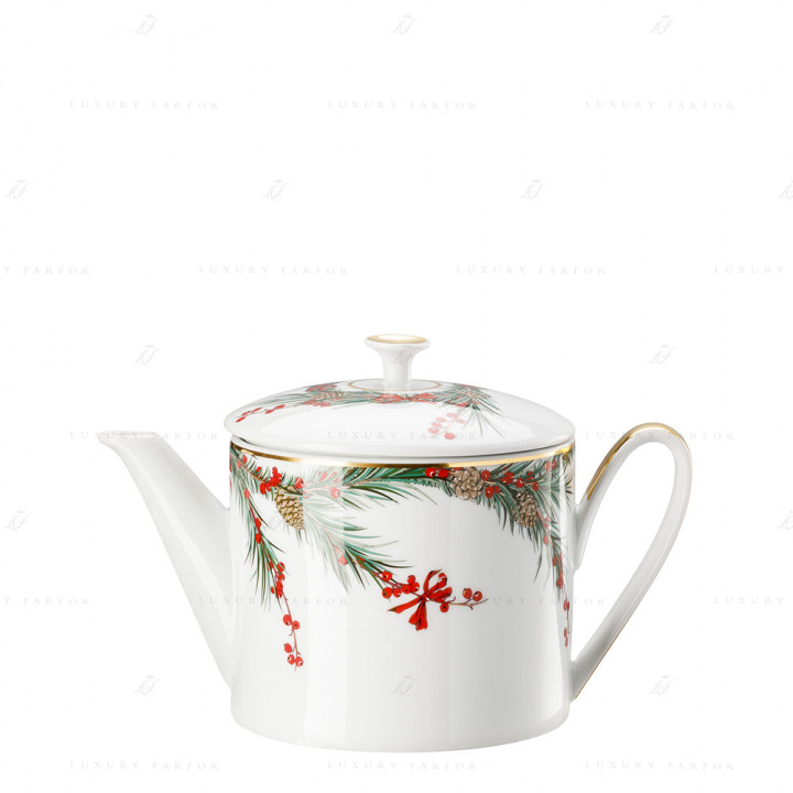 Чайник 0,70л коллекции Aida Yule бренда Rosenthal