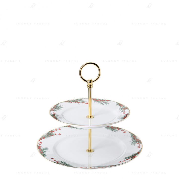 Этажерка 21-28см коллекции Aida Yule бренда Rosenthal