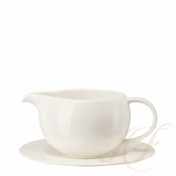 Соусник с подставкой 0,55л коллекции Brillance бренда Rosenthal