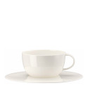 Чашка чайная с блюдцем 0,25л коллекции Brillance бренда Rosenthal