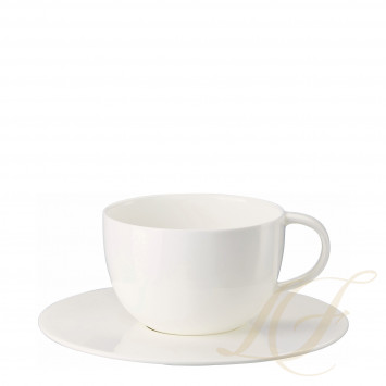 Чашка с блюдцем 0,30л коллекции Brillance бренда Rosenthal