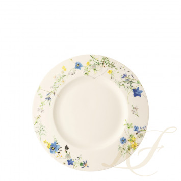 Чайный сервиз на 6 персон, 21 предмет коллекции Brillance Fleurs des Alpes бренда Rosenthal