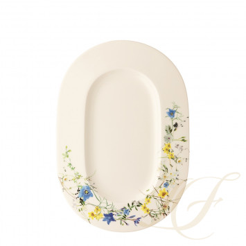 Столовый сервиз на 6 персон, 22 предмета коллекции Brillance Fleurs des Alpes бренда Rosenthal