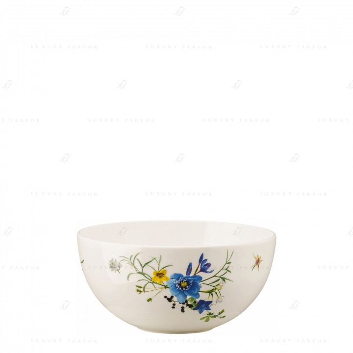 Салатник 18см коллекции Brillance Fleurs des Alpes бренда Rosenthal