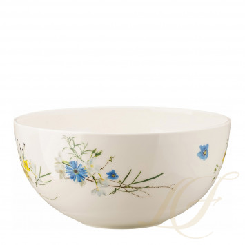 Салатник 22см коллекции Brillance Fleurs des Alpes бренда Rosenthal