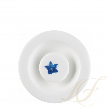 Кофейник 1,50л коллекции Brillance Fleurs des Alpes бренда Rosenthal