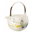 Чайник 1,35л коллекции Brillance Fleurs des Alpes бренда Rosenthal