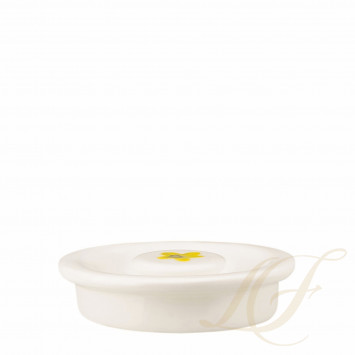 Сахарница 0,25л коллекции Brillance Fleurs des Alpes бренда Rosenthal