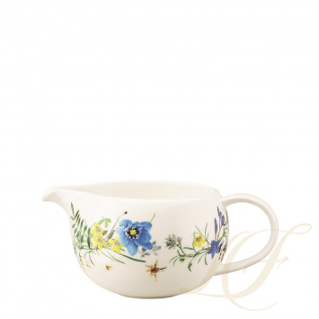 Кофейный сервиз на 6 персон, 21 предмет коллекции Brillance Fleurs des Alpes бренда Rosenthal