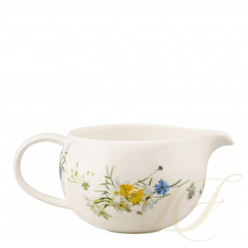 Молочник 0,32л коллекции Brillance Fleurs des Alpes бренда Rosenthal