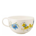 Чашка чайная / капучино с блюдцем 0,25л коллекции Brillance Fleurs des Alpes бренда Rosenthal