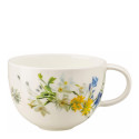 Чашка с блюдцем 0,30л коллекции Brillance Fleurs des Alpes бренда Rosenthal
