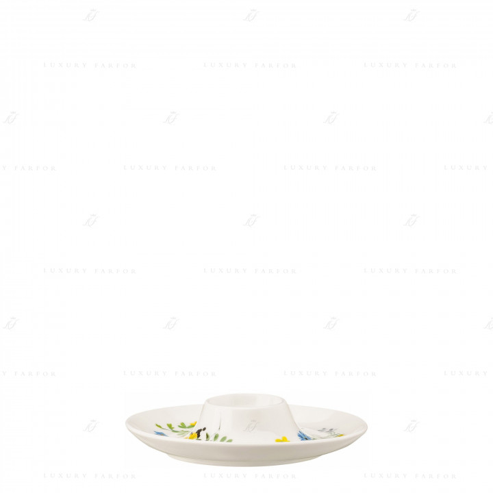 Подставка для яиц 11см коллекции Brillance Fleurs des Alpes бренда Rosenthal