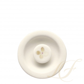 Сахарница 0,25л коллекции Brillance Fleurs Sauvages бренда Rosenthal