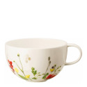 Чашка чайная с блюдцем 0,25л коллекции Brillance Fleurs Sauvages бренда Rosenthal