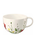 Чашка с блюдцем 0,30л коллекции Brillance Fleurs Sauvages бренда Rosenthal