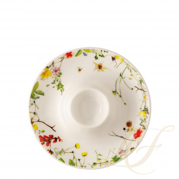 Подставка для яиц 11см коллекции Brillance Fleurs Sauvages бренда Rosenthal