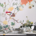 Кофейный сервиз на 6 персон коллекции Brillance Fleurs Sauvages бренда Rosenthal