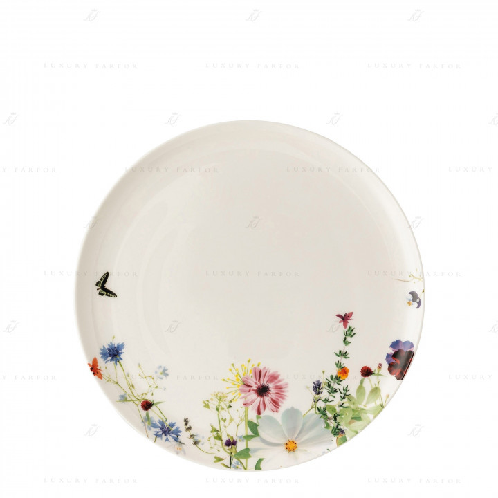 Тарелка главная 27см коллекции Brillance Grand Air бренда Rosenthal