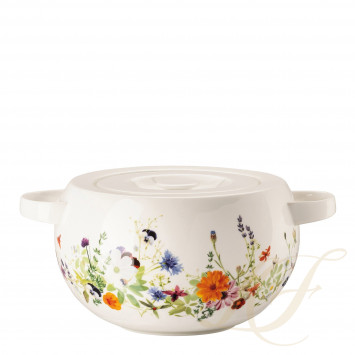 Рагушница 3,00л коллекции Brillance Grand Air бренда Rosenthal