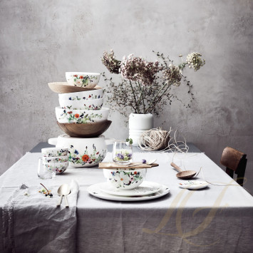 Салатник малый 18см коллекции Brillance Grand Air бренда Rosenthal