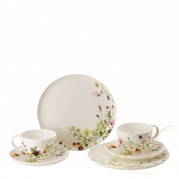 Набор из 6 предметов коллекции Brillance Grand Air бренда Rosenthal