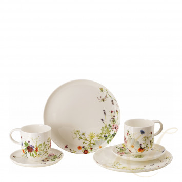 Набор из 6 предметов коллекции Brillance Grand Air бренда Rosenthal